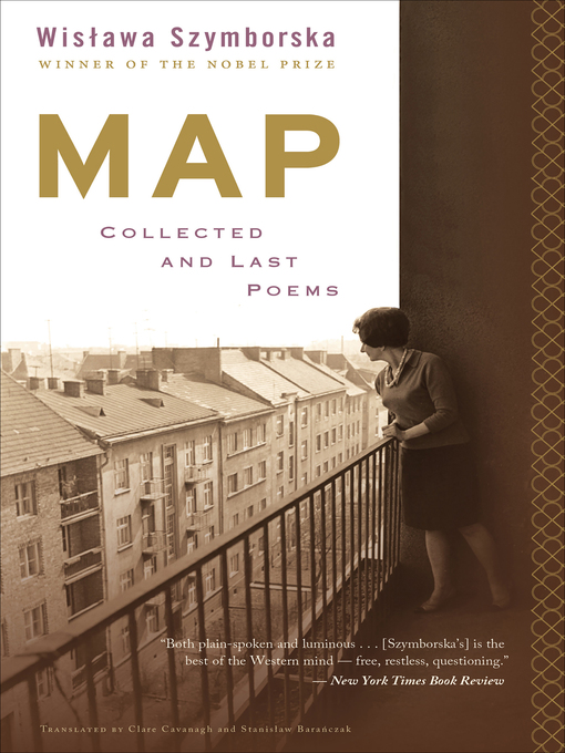 Title details for Map by Wislawa Szymborska - Available